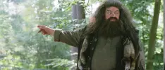 Hogwarts Legacy rinde tributo a Hagrid