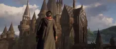 Solo 25% de los jugadores han terminado Hogwarts Legacy