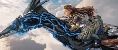 Revelan precio de Burning Shores para Horizon Forbidden West
