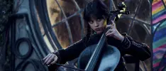 Jenna Ortega lanza críticas a la serie de Merlina