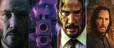 Dónde ver todas las películas de John Wick