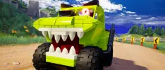 Padres de NBA 2K están detrás de LEGO 2K Drive
