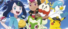 Primer tráiler de los nuevos protagonistas del anime de Pokémon