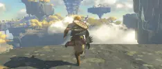 Crean mapa del cielo de Zelda: Tears of The Kingdom