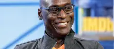 Industrias del cine y videojuegos rinden tributo a Lance Reddick