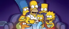 Primer vistazo al nuevo crossover de Los Simpson