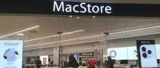 Intentan robar más de 8 millones de pesos en productos de una MacStore