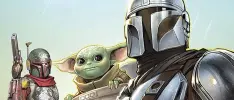 Marvel anuncia nueva serie de cómics de Mandalorian