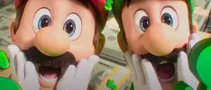 Universal Pictures comparte nuevas imágenes de película de Mario Bros.