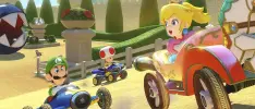 Comparativa gráfica del DLC de Mario Kart 8 Deluxe