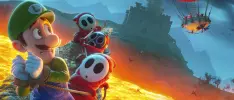 Ya hay spoilers de la película de Mario