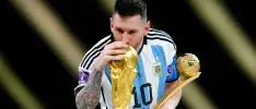 Messi tendrá su propia serie animada