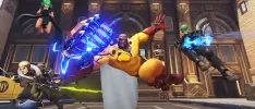 Ya está disponible el contenido de One Punch Man en Overwatch 2