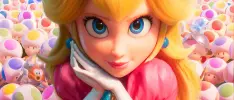 Revelan elenco de voz para Super Mario Bros. La Película