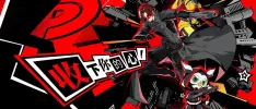 Anuncian nuevo spinoff de Persona 5