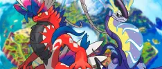 Revelado el próximo evento de Pokémon Scarlet & Violet