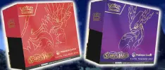 Llegan más cartas Pokémon TCG de Scarlet y Violet