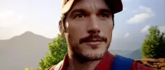 Escucha a Chris Pratt decir frases icónicas de Mario