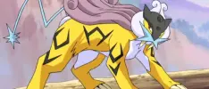 Fan crea y comparte forma paradójica de Raikou