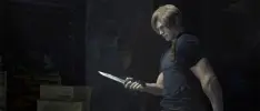 ¿Capcom arreglará el problema de la lluvia en Resident Evil 4 Remake?