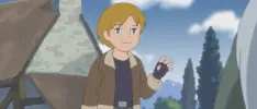 Revelan anime oficial de Resident Evil 4