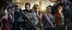 Enlistan a los personajes favoritos de Resident Evil