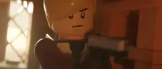 Recrean Resident Evil 4 con figuras de LEGO