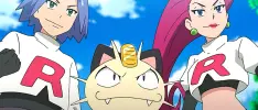 Confirman aparición del Equipo Rocket en último capítulo de Pokémon