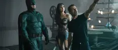 Zack Snyder publica un misterioso mensaje acerca de DC