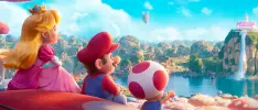 Preventa de Mario Bros. La Película tira sitio de Cinépolis