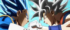 Villano de DBGT confirma quién es más fuerte, Vegeta o Goku