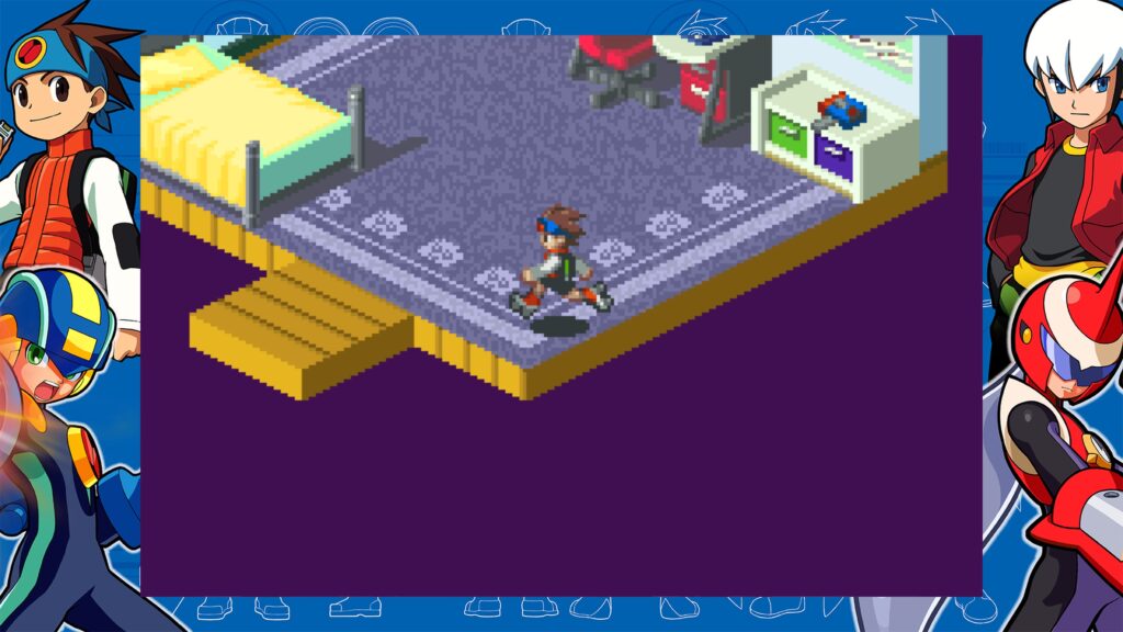 MEGAMAN BATTLE NETWORK LEGACY COLLECTION Vol.1_20230406213335