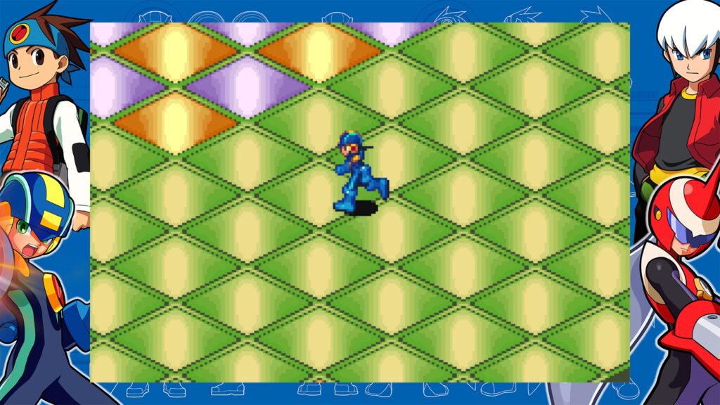 MEGAMAN BATTLE NETWORK LEGACY COLLECTION Vol.1_20230406215449
