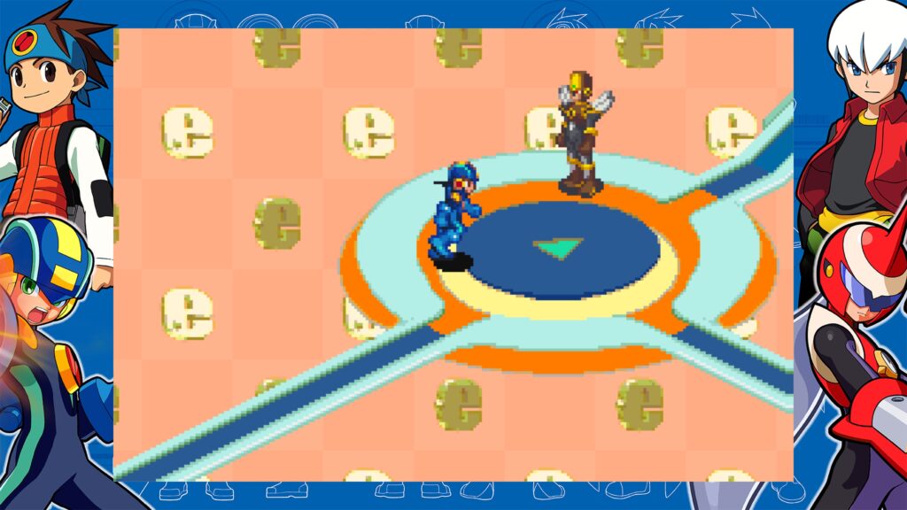 MEGAMAN BATTLE NETWORK LEGACY COLLECTION Vol.1_20230406215911
