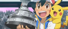 Ash Ketchum podría ser más joven de lo que creemos