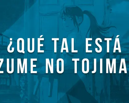 ¿Qué tal está Suzume no Tojimari?