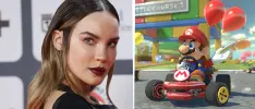 Belinda invita a seguidores a jugar en Switch