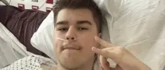 YouTuber casi pierde la vida al filmar broma en centro comercial