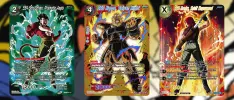 Aparecen 7 nuevas transformaciones Super Saiyan para Dragon Ball