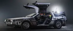 Todo lo que necesitas saber de la palomera DeLorean
