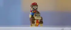 Se confirma el set de LEGO de Donkey Kong