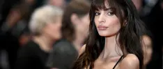 Emily Ratajkowski renuncia a Hollywood por sexismo