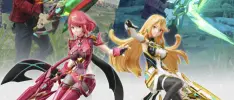 Nuevos amiibo de Xenoblade Chronicles llegarán pronto