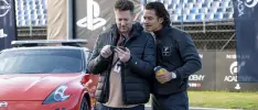 La película de Gran Turismo promete carreras intensas