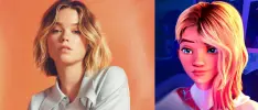 Así se vería Milly Alcock como Spider-Gwen