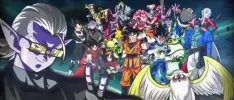 Dragon Ball Heroes tiene al equipo de batalla perfecto