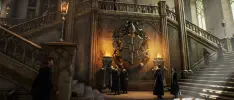 Encuentran cuarto secreto en Hogwarts Legacy