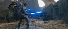 Star Wars Jedi: Survivor es atacado con reseñas negativas