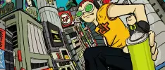 RUMOR: Pronto se anunciará el reboot de Jet Set Radio