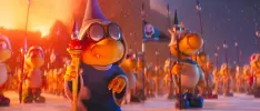 Cambian personalidad de personajes de Super Mario Bros. Movie en Japón